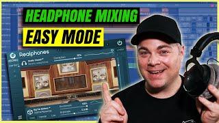 dSONIQ Realphones Easy Mode