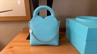 Tiffany Handbag | First Impressions, What Fits and Compare with Lady Dior