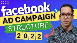 Facebook Ads Best Practices - 2022 Campaign Structure (Pro Setup)