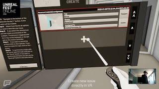 BIM-Integrated VR with Unreal Engine | Unreal Fest Online 2020