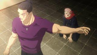 Itadori & Todou vs Mahito | Jujutsu Kaisen Season 2「AMV」Hero - Skillet