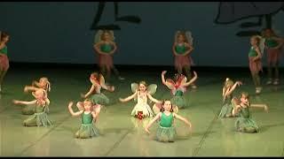 Komáři | Cirkus Bambino 2011 | Baletní škola Terpsichore