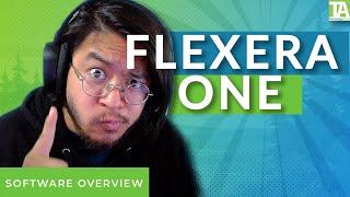 Flexera One - Software Overview, Top Features, and Alternatives