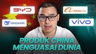 Cara Pemerintah China Memajukan Produk Negaranya