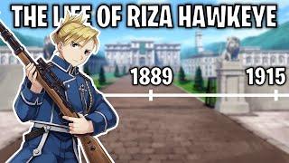 The Life Of Riza Hawkeye (Fullmetal Alchemist)