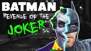 We made a Batman VR movie (Batman + Joker funny moments)