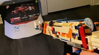 Lego Full Auto AK-47 | Asiimov | By Kevin183