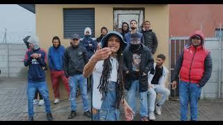 Lukey Luxman - Klaar Gepraat (21 Promo & Pengi Diss) Official Music Video