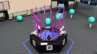 2025 FIRST Robotics Competition REEFSCAPE presented by Haas Game Animation