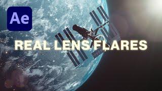 Most Realistic Lens Flare Plugin for After Effects? (Real Lens Flares by Red Giant)