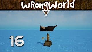 WRONGWORLD Deutsch #16 Von Schluckspechten und Piraten   Wrongworld German Gameplay