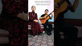 Ýalan eken ykbal - Çeper bagşy #turkmenmusic #music #cover #turkmenaydymlary