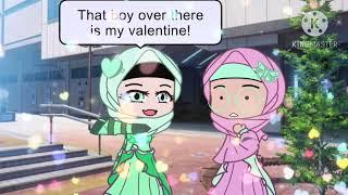 Muslims can’t celebrate Valentines Day  | Gacha Muslim | @RaniaRiazWagan