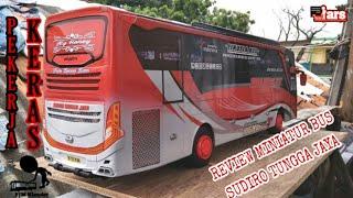 REVIEW MINIATUR BUS SUDIRO TUNGGA JAYA "SHANKARA"