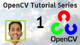 Handle Images using OpenCV Python (Easy & For Beginner)