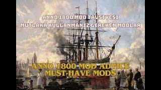 How to Install a Mod on Anno 1800! The best Anno 1800 Mods are Here! How to Install iModYourAnno?