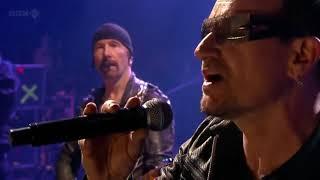 U2 - I Still Haven't Found What I'm Looking For - Glastonbury - Remaster 2018