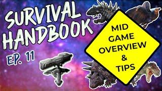 9 Mid Game Tips That You NEED To Know | Survival Handbook Ep.11 | Ark: Survival Evolved