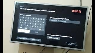 How to get activation code for netflix on smart Tv | Netflix.con/tv8