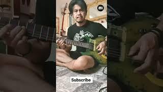 Gaya khas Gitaris Radja " MOLDY" ! Lead Gitar