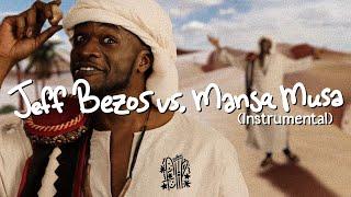 Jeff Bezos vs. Mansa Musa (Instrumental) - Epic Rap Battles of History.