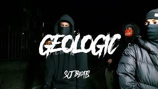 "Geologic"- CFigures x SR x 2024 UK Drill Type Beat | Prod. SjBeats