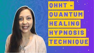 QHHT : Quantum Healing Hypnosis Technique | My Experience in Practitioner Training & As a Client
