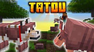 MINECRAFT 1.21 - Le Tatou  NOUVEAU MOB Pour Minecraft 1.21