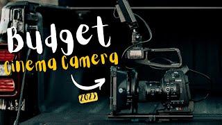 Canon C100- Budget Cinema Camera 2022