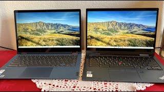 Lenovo Flex 5i Chromebook OR Lenovo C13 Yoga Chromebook