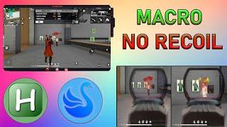 enable macro no recoil for any emulateur