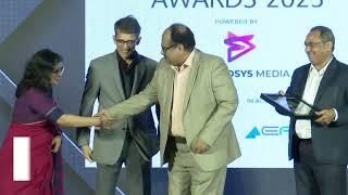 EIPP Solutions | Brandfosys - Outlook Visionary Leaders Award - 2023