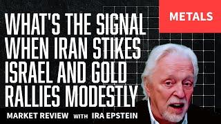 Metal Markets...Gold Rallies But No New Highs; Ira Epstein's Metals Video 10 1 2024