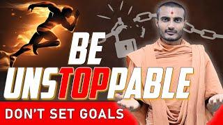 Be Unstoppable | Set Emotional Goals | Swaminarayan Gurukul Hyderabad