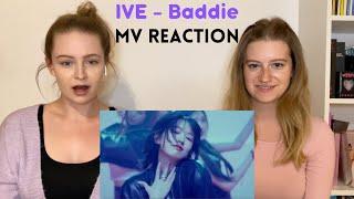 IVE 아이브 'Baddie' MV REACTION