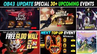 Battle royale new changes free fire l free fire new event l Divided gamers