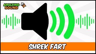 Shrek Fart - Sound Effect (HD)