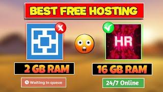 High-Performance Free Minecraft Server Hosting 24/7   Hr Hosting