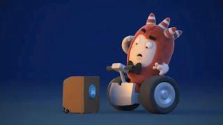 oddbods| fuse can't handle Jeff's scooter