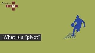 What is a "Pivot"...?