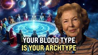 What Your BLOOD TYPE Says About Your Cosmic HERITAGE & Spiritual Path