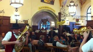 Hofbräuhaus München HB Munich Bayerische Musik