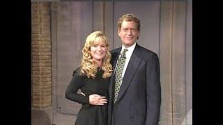 Bonnie Hunt Collection on Letterman, Part 1 of 3: 1992-1995