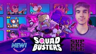 Je Squad Busters dobrá hra!  | Squad Busters CZ