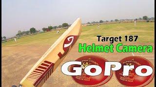 Hero GoPro Academy Cricket Match [ Green Grass Cricket Ground ]