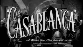 Casablanca trailer