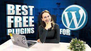 Top Free WordPress Plugins for Your WordPress Site
