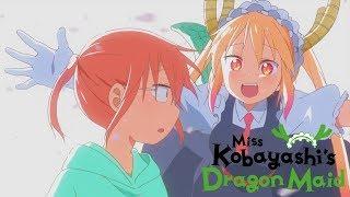 Miss Kobayashi's Dragon Maid - Opening | Blue Sky Rhapsody