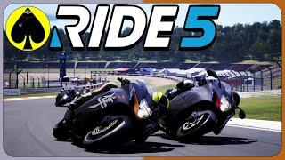 RIDE 5 - I FINALLY USED THE BUSA!