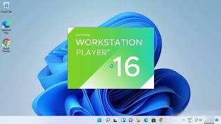 How to Install VMware Workstation Player in  Computer / Laptop PC